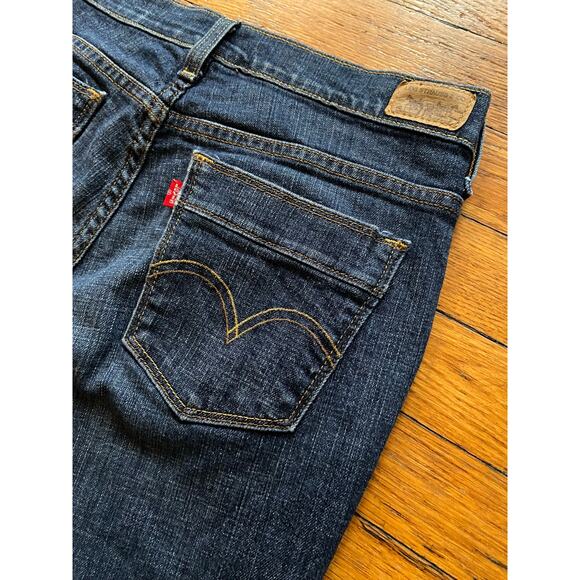 LEVI'S Boot Cut 515 Jeans Womens sz 6 - Picture 7 of 13